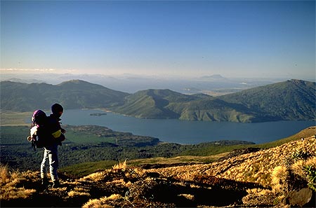 Mt Tongariro View photo