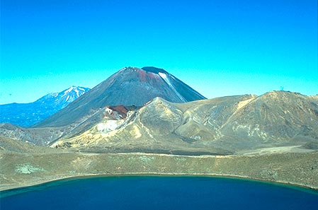 The Blue Lake photo