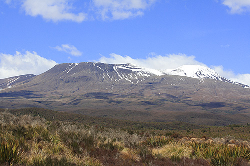 Mt Tongariro Flat Top photo