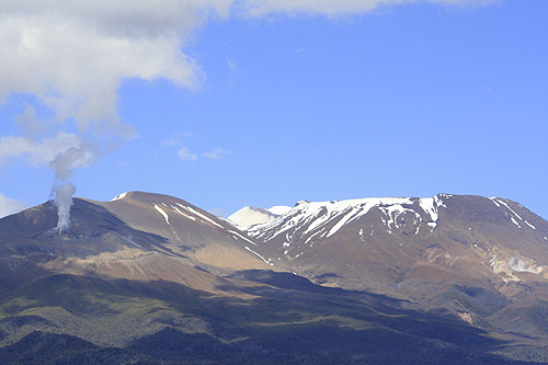 Te Maari & North Craters photo