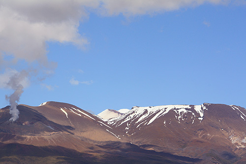 Mount Tongariro Craters photo