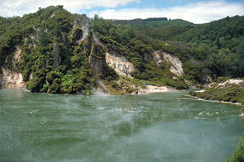 Frying Pan Lake photo