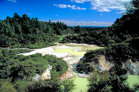 Waiotapu Thermal Reserve photo