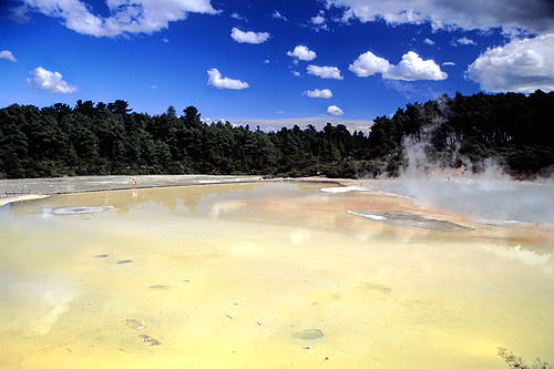 Champagne Pool photo