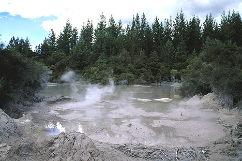 Boiling Mud photo