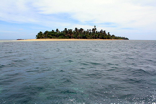 Atata Island photo