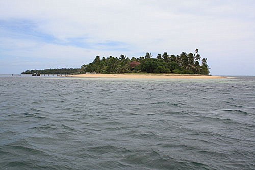 Atata Island photo