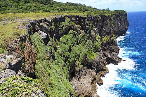 Lafufa'anga Cliff photo