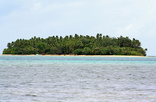 Fafa Island photo