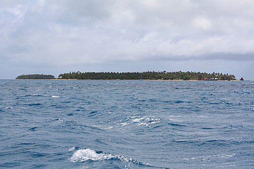 Pangaimotu Island photo