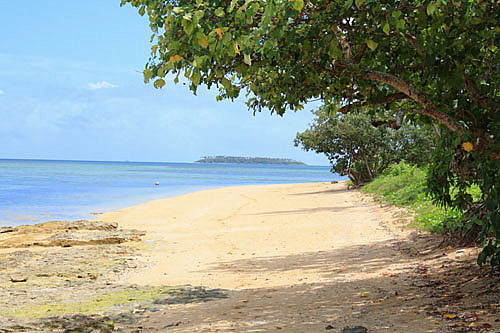 Pangaimotu Beach photo