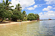 Pangaimotu Main Beach photo