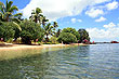 Pangaimotu Main Beach photo