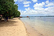 Pangaimotu Main Beach photo