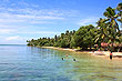 Pangaimotu Main Beach photo