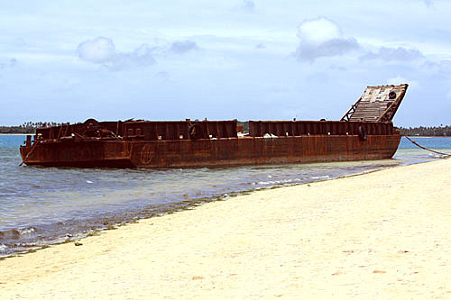 Shipwreck photo