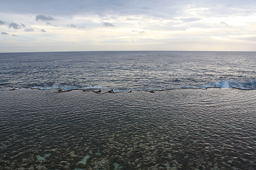 Mapu a Vaea Blowholes photo