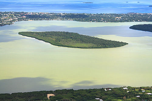 Fangauta Lagoon photo
