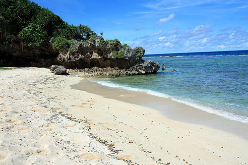 Anahulu Beach