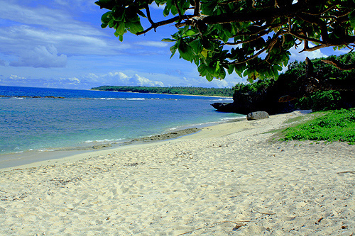 Anahulu Beach