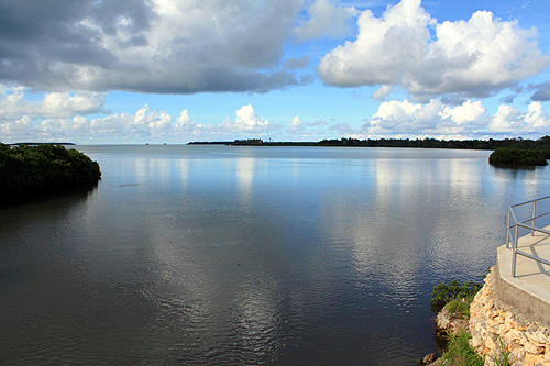 Captain Cook landing site photo