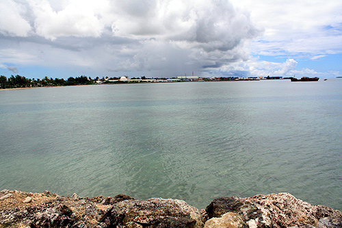 Nukualofa Harbour photo