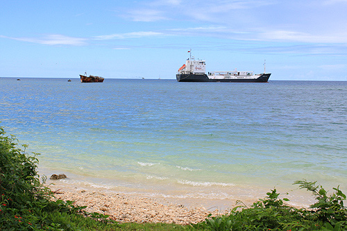 Nukualofa Harbour photo