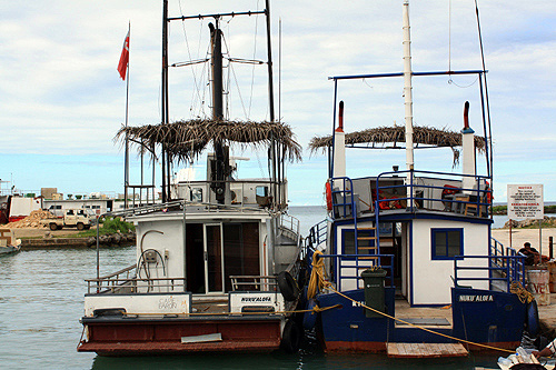 Nukualofa Harbour photo