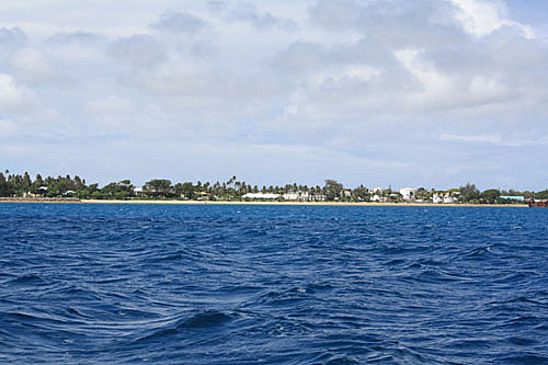 Nukualofa Harbour photo