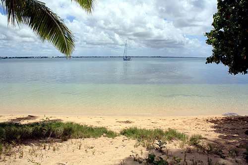 Tongatapu Beach photo