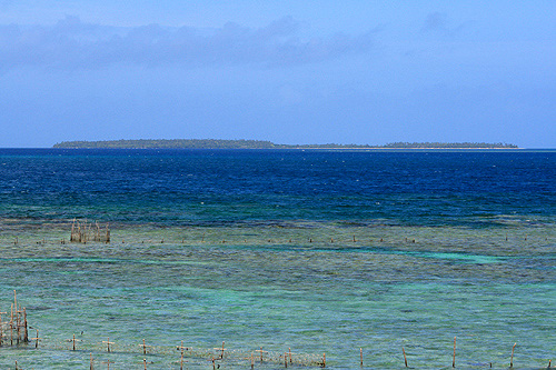 Atata Island View photo