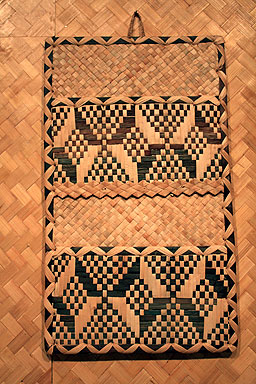 Tongan Weaving photo