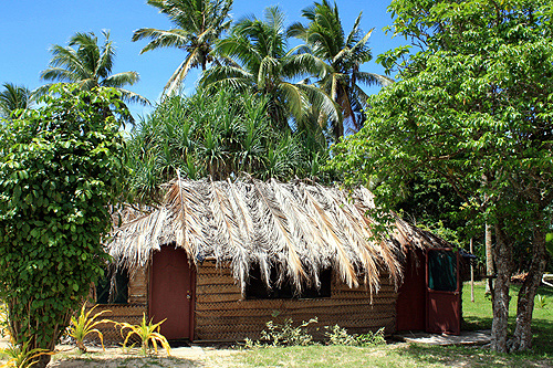 Tongan Fale photos