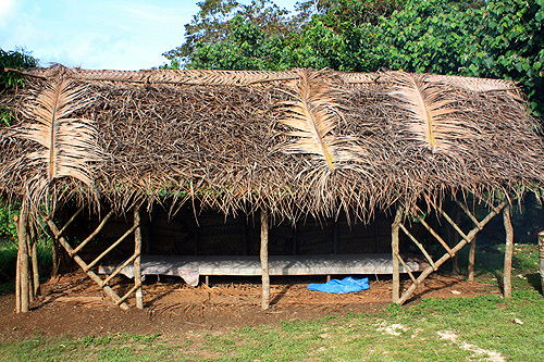 Beach Fale photo