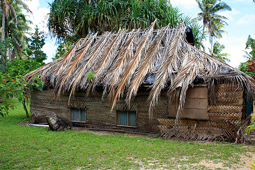 Beach Fale photo