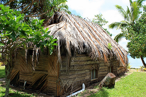 Beach Fale photo