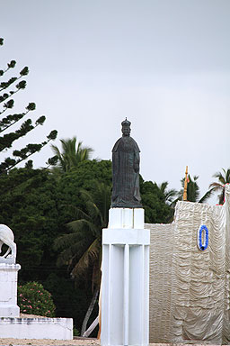 Memorial of a Tongan King photo