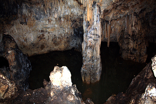 Anahulu Cave photo