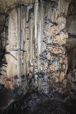 Stalactites photo