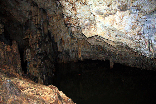 Anahulu Cave photo