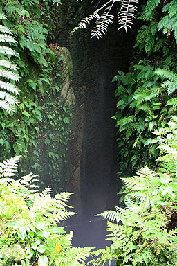 Makalea Sinkhole photo