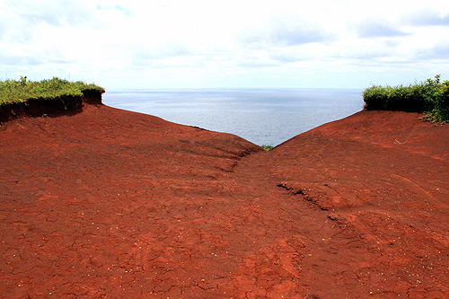 Volcanic Soil photo