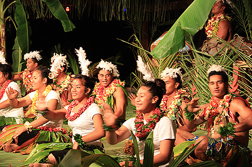 Photos of Tongans