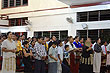 Tongan Church Service photo