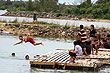 Children Swimming photo