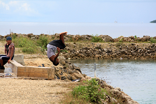 Somersault photo