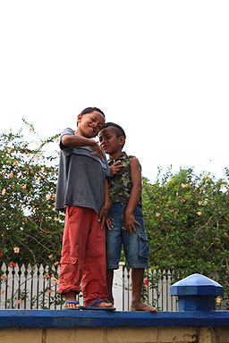 Tongan Kids photo