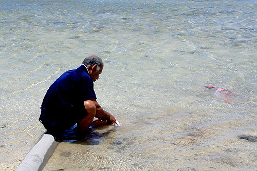 Fisherman photo