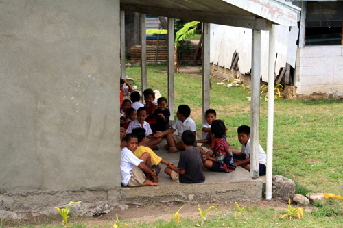 School Children photo