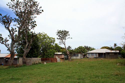 House in Atata Tonga photo